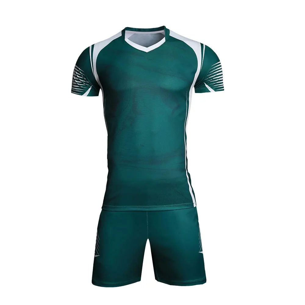 Latest Design Volleyball Long Sleeve Sublimation Volleyball Jersey And Shorts Sets Sports Volleyball Team