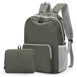 2022 high quality waterproof backpack wholesale custom logo school bag