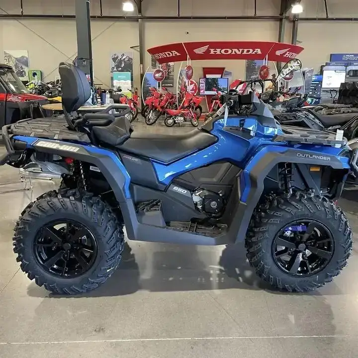 Собранный для взрослых Can-Am Outlander Max 570