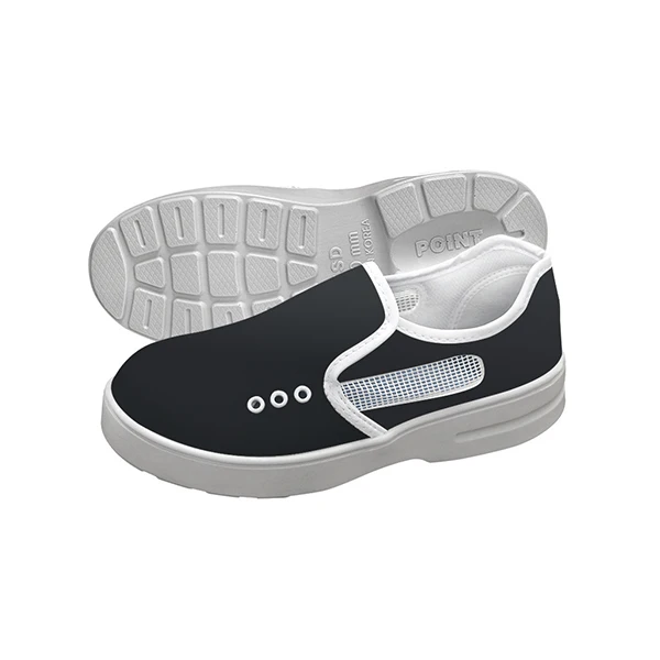 Hot Product in Korea Selling Static Dissipative Safety Shoes cleanroom ESD Control Best Price and Good Condition