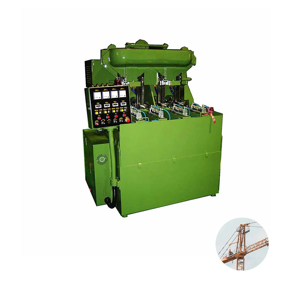 hot selling electric tapping machine for Nut for garden net fence