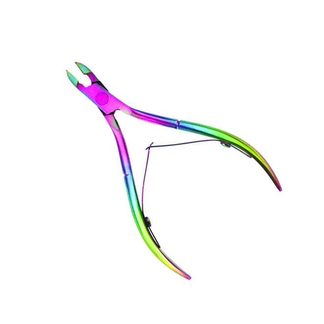 Fast Shipment Professional Manicure Set Stainless Steel Nail Cuticle Nipper With Cuticle Pushers