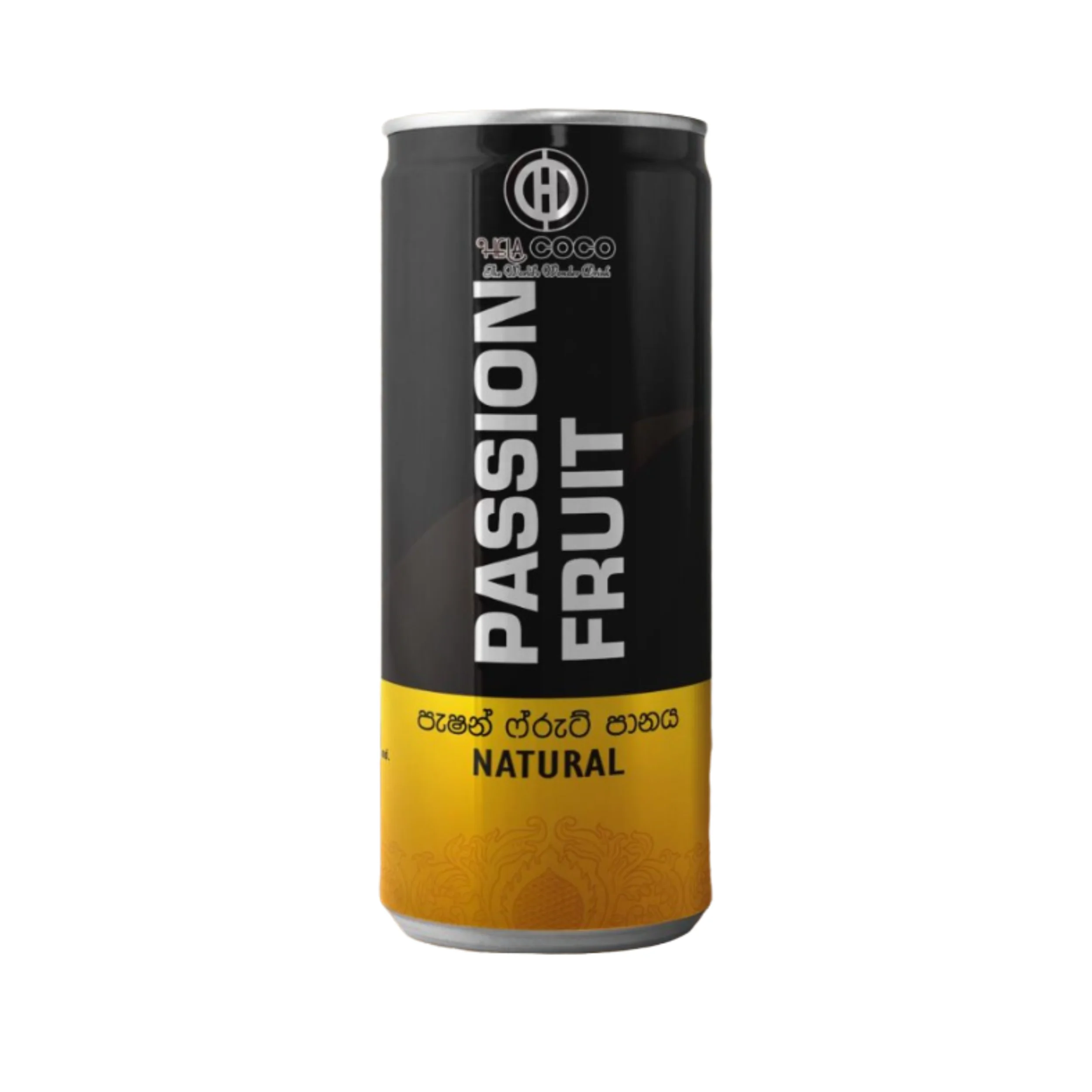 Real Passion fruit Juice