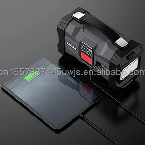 multi functional jump starter and air pump jump starter 3000a battery booster car jump starter