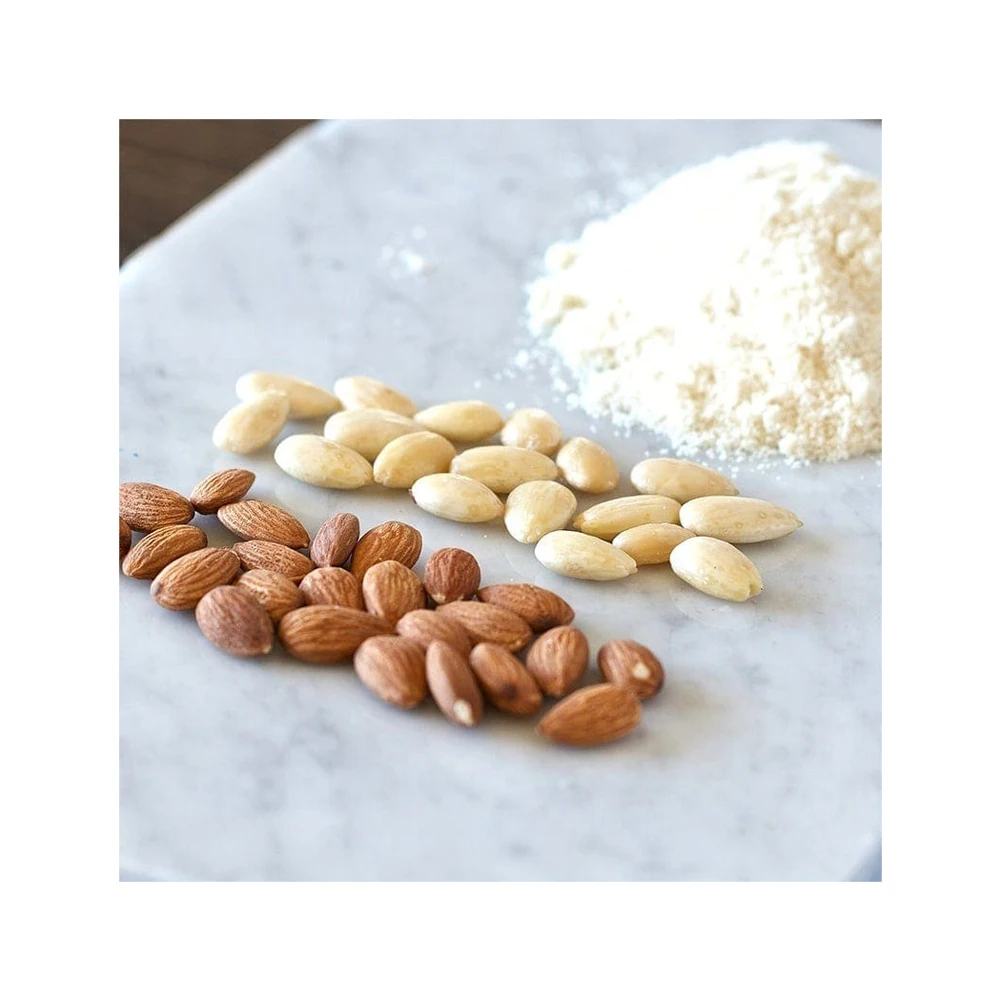 Food Grade Nutritious Organic Almond Flour Almond Seeds Extract Powder Almond Extract