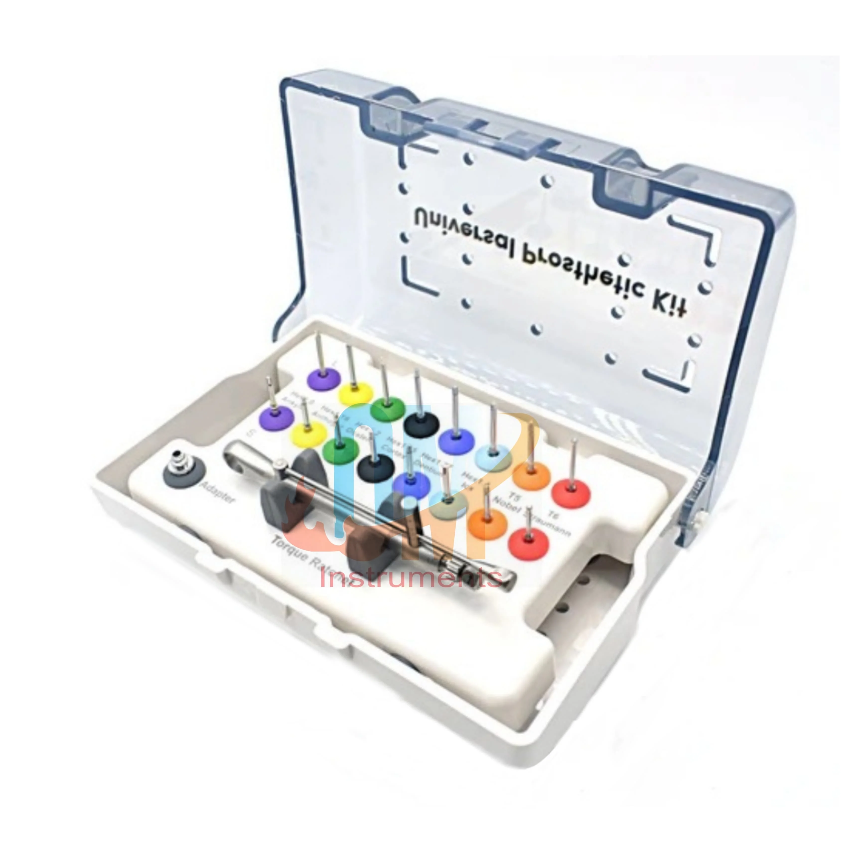 Dental Instrument Implant Torque Wrench Repair Kit By OMI