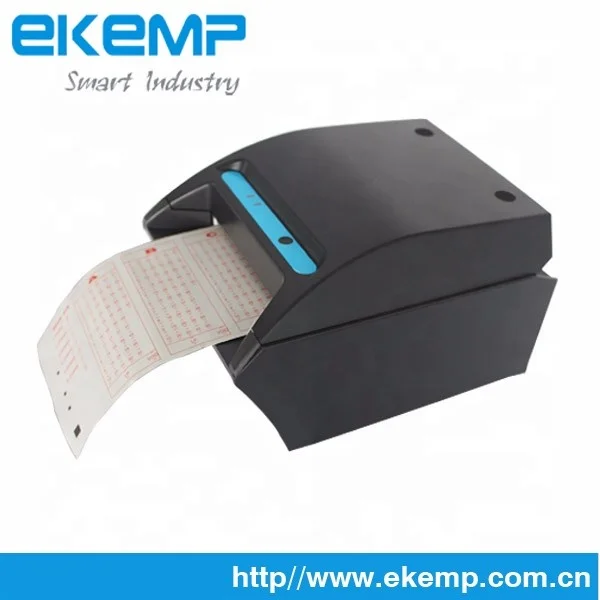 EKEMP ER1000 ballot tickers OMR scanner/optical character recognition