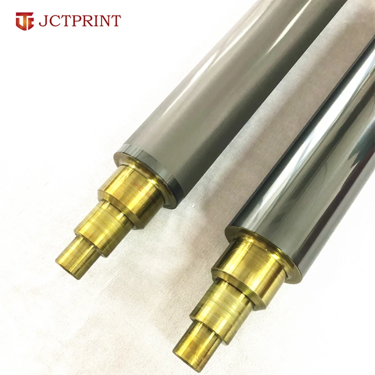 Lower-priced Ceramic Anilox Rollers for Flexo Machines