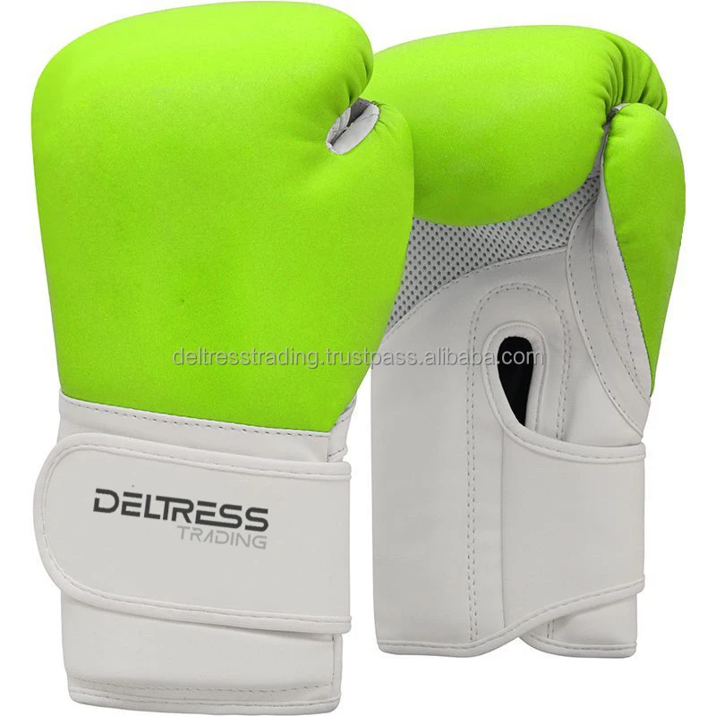 Affordable Prices Fight Training Comfortable Boxing Sparring Gloves Professional Custom Sparring Gloves in PU Leather Kickboxing
