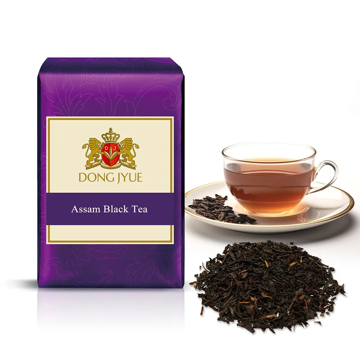 Assam Black Tea Commercial Tea