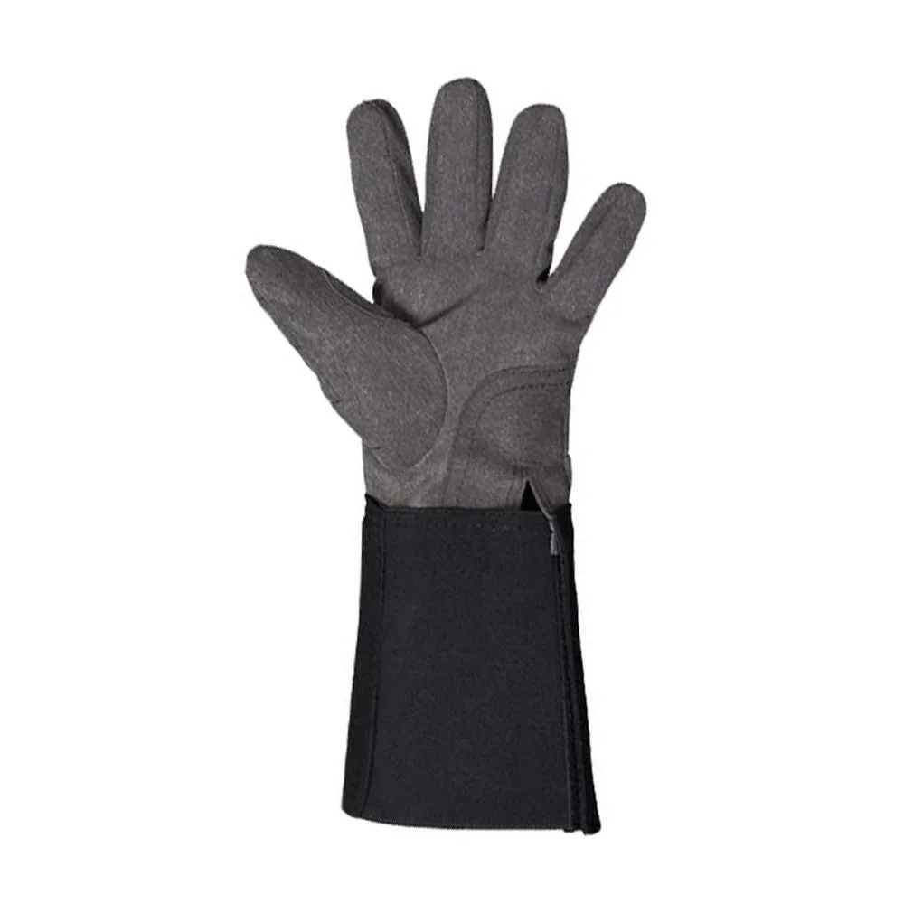 Fencing Long Arm Cuff sheepskin Gloves Washable Fencing Gloves Men Women Available Fencing Gloves Guantes de esgrima