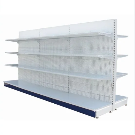 Supermarket Display Racks Trending Hot Products Gondola Shelving European Store Shelves