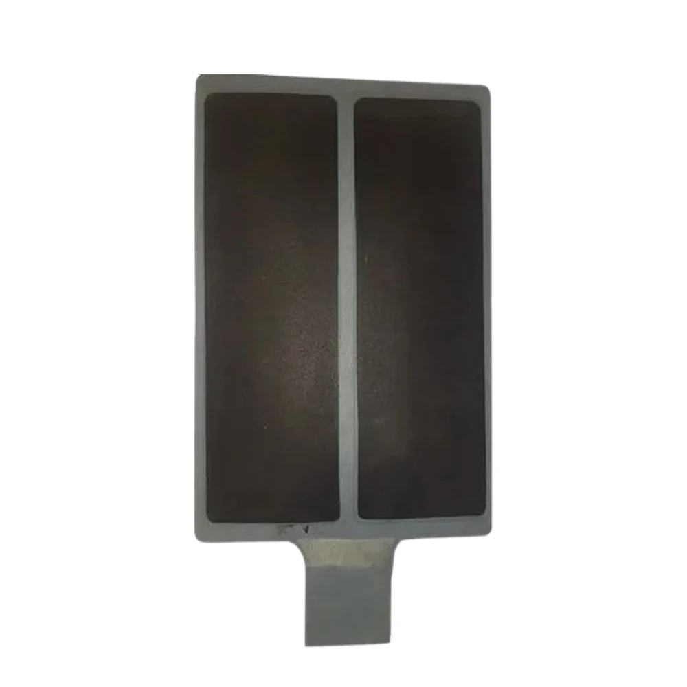 Best Manufacturer 2023 Top Quality Diathermy Reusable Silicon Patient Plate Return Electrode ESU Grounding Plate