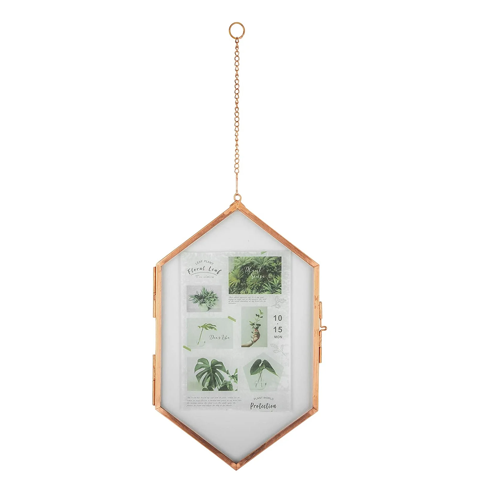 Wall Hanging Metal Photo Frame Set of Two Handmade Designer Photo Holder Best Quality Wholesale new Photo Frame