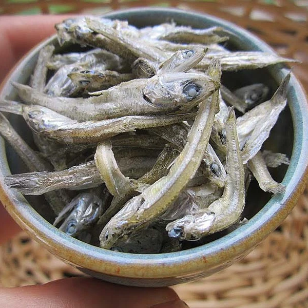 Top selling best quality seapd product from dring Anchovy Fillet