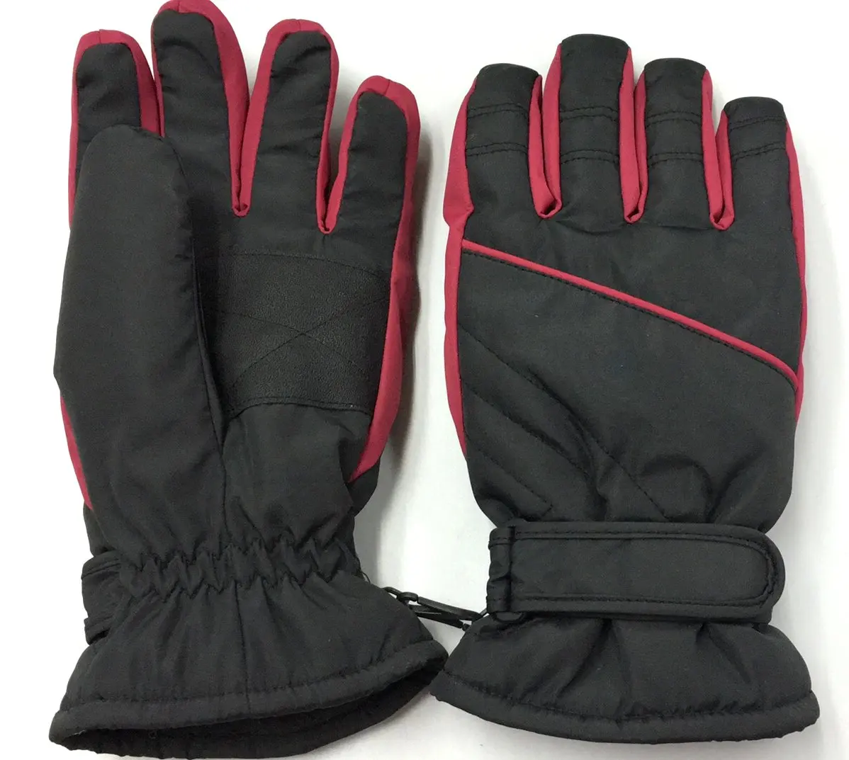 Sport Ski glove waterproof warm ski glove for adult