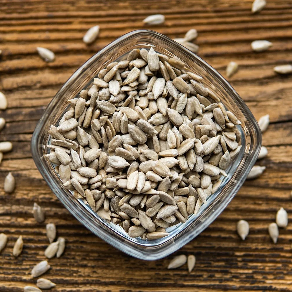 Hot Sale Delicious Full of Nutrition Roasted Salted Sunflower Seeds