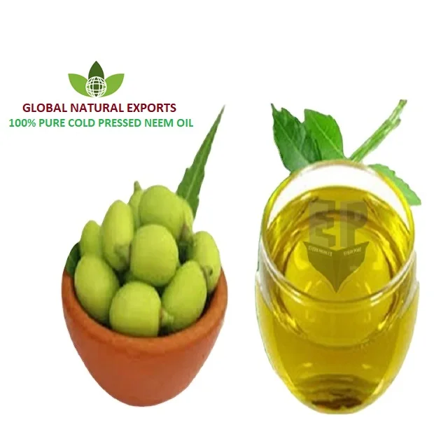Pure and Natural Neem Seed Oil Sales from India