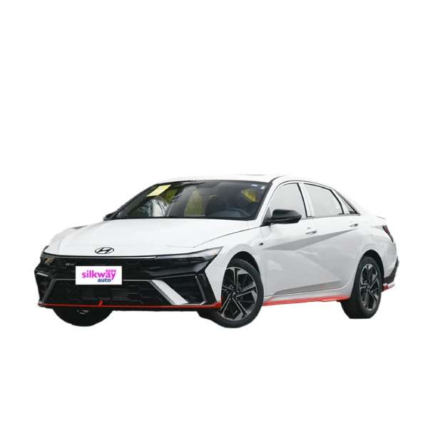 2023 новый бензиновый седан Hyun-dai Elantra 240TGDi DCT N Line GLX Elite Edition