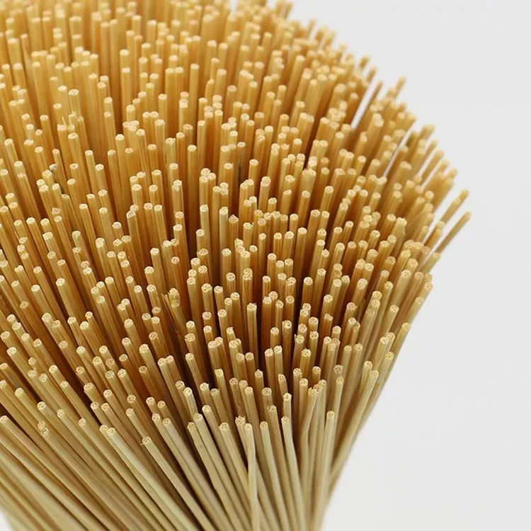 Bamboo joss stick bleached top quality incense burner agarbatti sticks big quantity wholesale ready to export