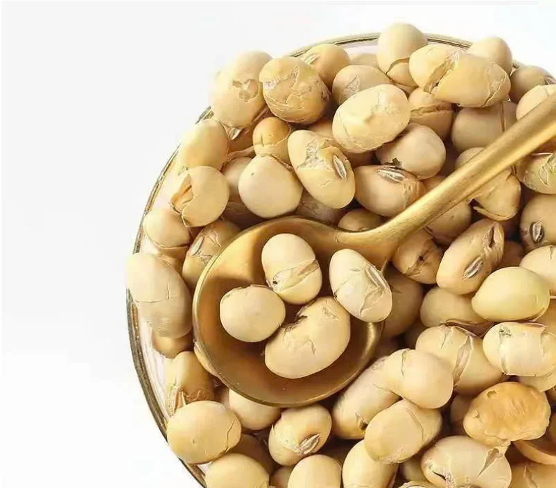 Best Factory Price on Large Quantity of Natural Organic Vietnamese Roasted Soybeans Dried Soya Beans