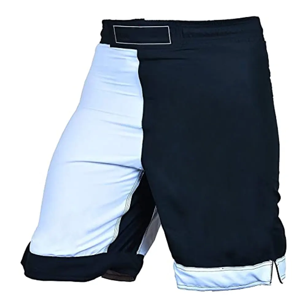 Factory Direct Sale Cheap Price Quick Dry Martial Arts Men MMA Shorts / Design Your Own Men MMA Shorts
