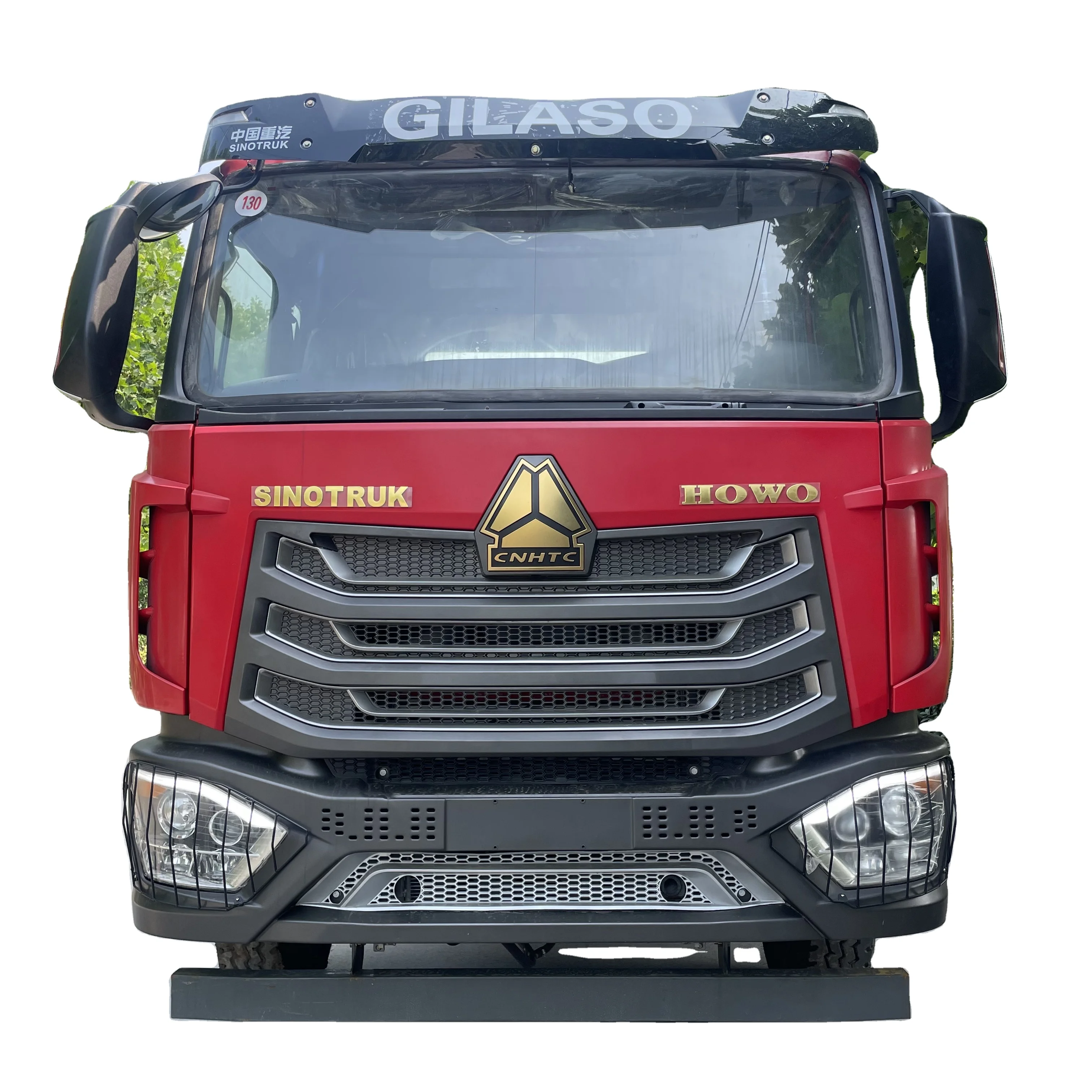 Sinotruk Hohan 6x4 б/у Haohan сделано в Китае отличное состояние подержанные грузовики трактор Howo nx