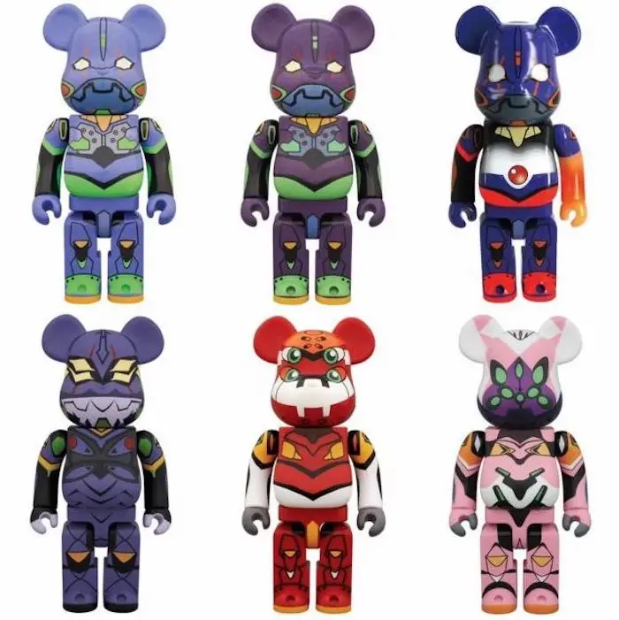 Bearbrick Series 45 Case of 24pcs  / Bearbrick Series 44 Wholesale/ Buy Bearbricks Series
