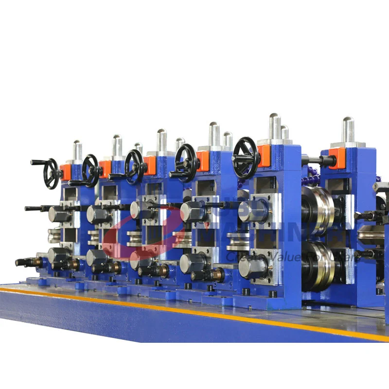 Tube Making machine used to produce Round Pipe/Square Pipe/ Rectangular Pipe