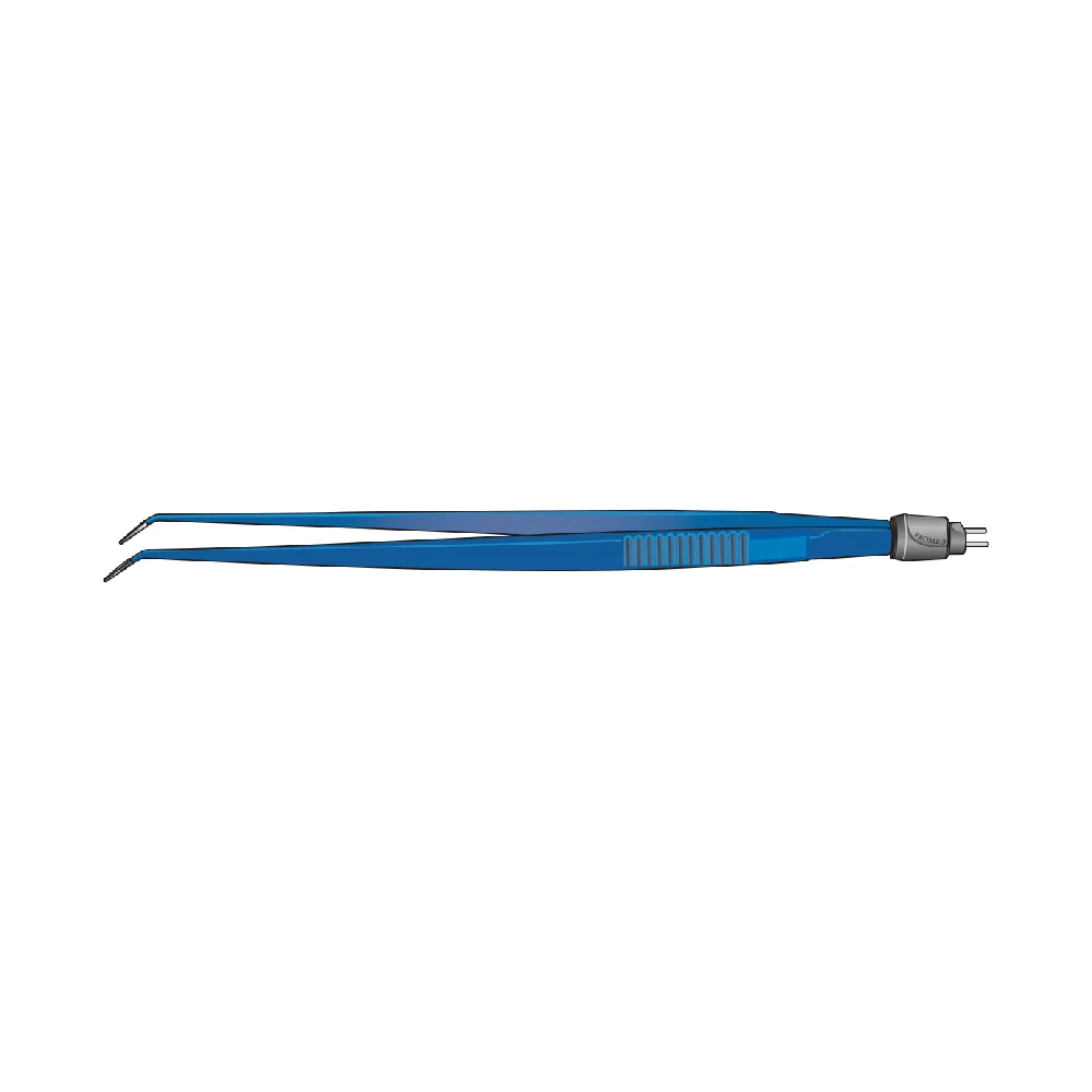 The Basis of Surgical Instruments Nasal Cautery Forceps Dissection Forceps
