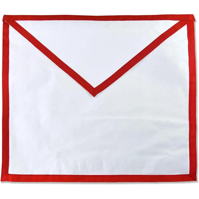 Masonic Royal Arch Mason Member Apron  |silk Blue Lodge Chain Collar Master Mason Apron Square Compass |