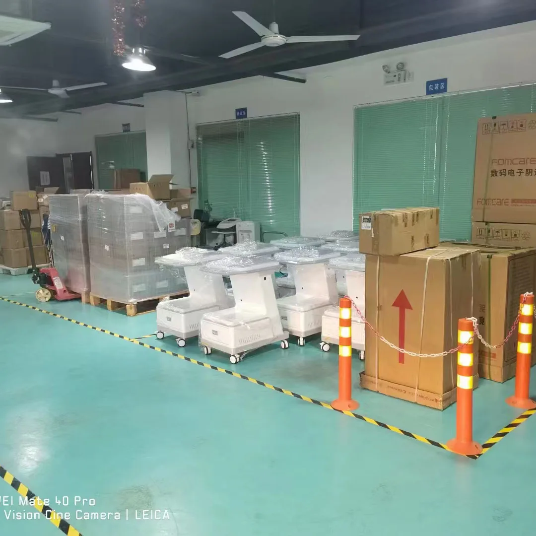 Aliroad FM-C3 Digital Colposcope Machine Digital Colposcope for Gynecology Wholesale Price Medical Digital Colposcope price