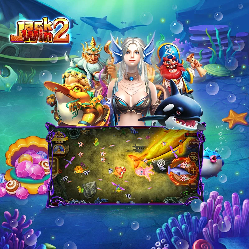 Онлайн игра для рыбалки разработка мобильных игр Orion Stars JACK2WIN бесплатное демо-приложение онлайн рыболовное программное обеспечение