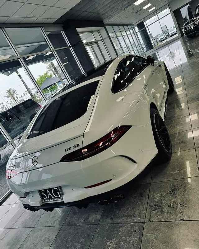 2023 MERCEDES BENZ GT 53 на продажу