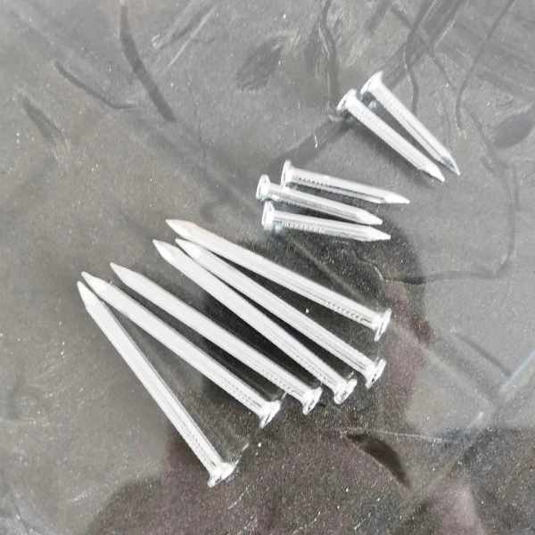 Hardened Steel Concrete Nails / Black Concete Steel Nails /Brick Wall Concrete Nails Made in China