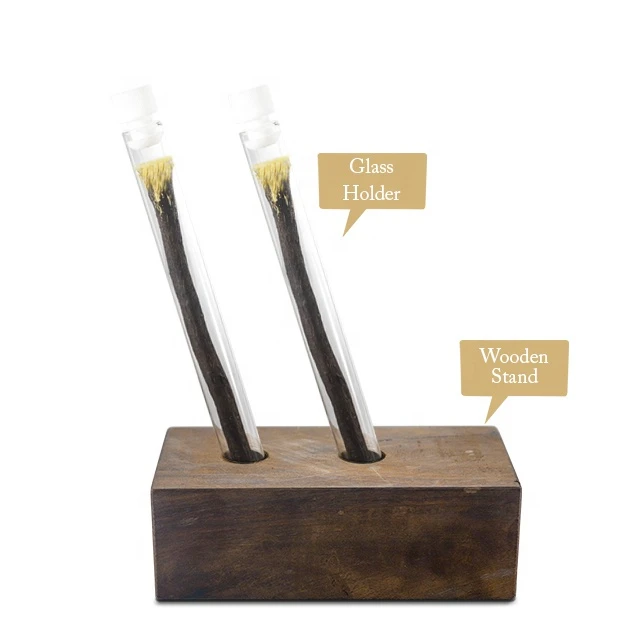 Top Selling Ramzan Item 2024 Muslim Miswak In Superior Quality Affordable Price Customized Pecking Miswak OEM Service Miswak