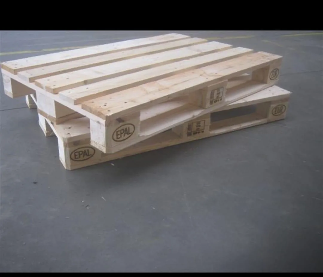 Used and New Eur Epal Wooden Pallets by Euro Pallet supplier