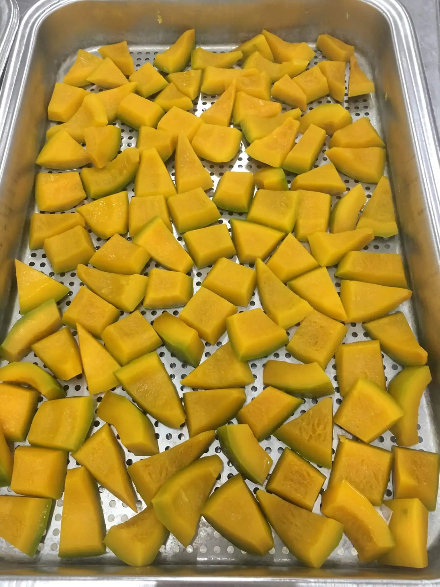 Exporting Fresh Pumpkin with the Best Price From Vietanm