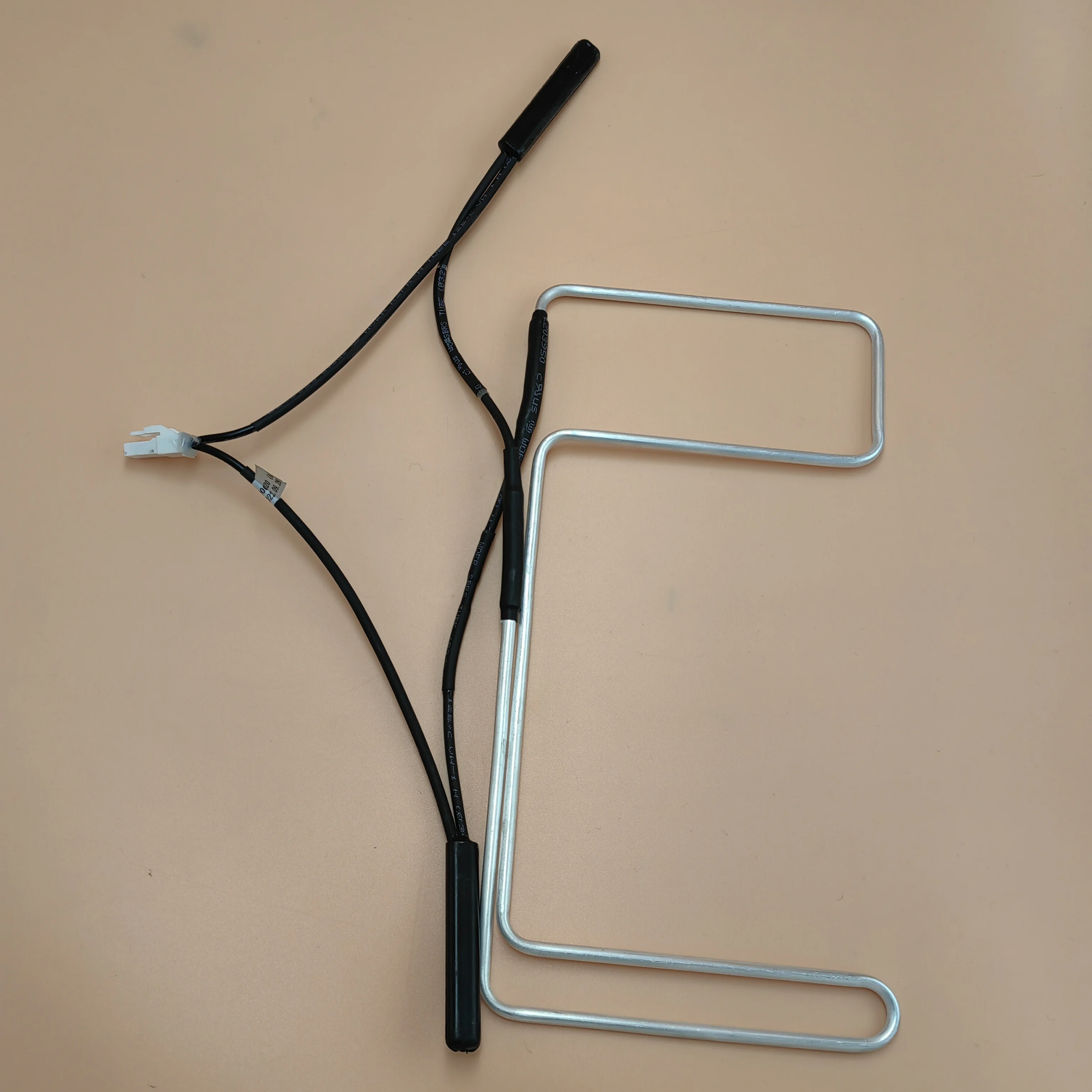 Hot Selling Aluminum Fridge Element Refrigerator Parts Heating Element for Freezer Defrosting Heater Drain Defrost Heater