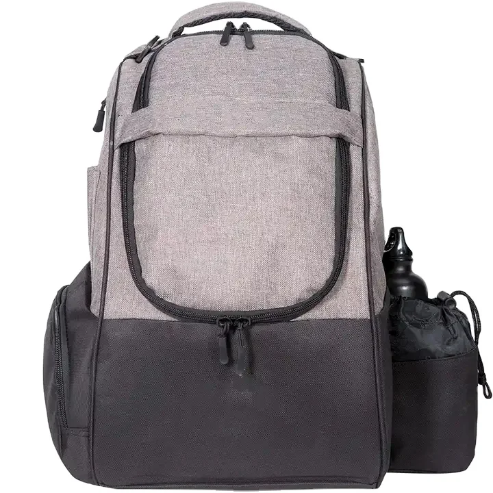 Manufacturer in Vietnam Custom Logo Disc Golf Backpack with 18+ Capacity Durable Oxford Material New Factory Design