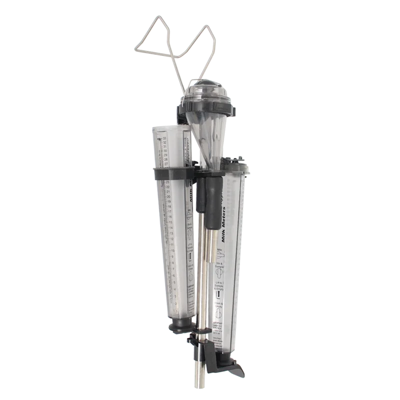 33kg Tru-test Milk Meter Split Flow for Cow Goat with PSU Material milking machine accessories