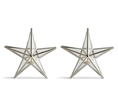 Fancy Geometrical Lanterns For Wedding Event and Hotel lightning Item Set/3 Geometric Glass Terrarium Lantern Home-sake Lantern