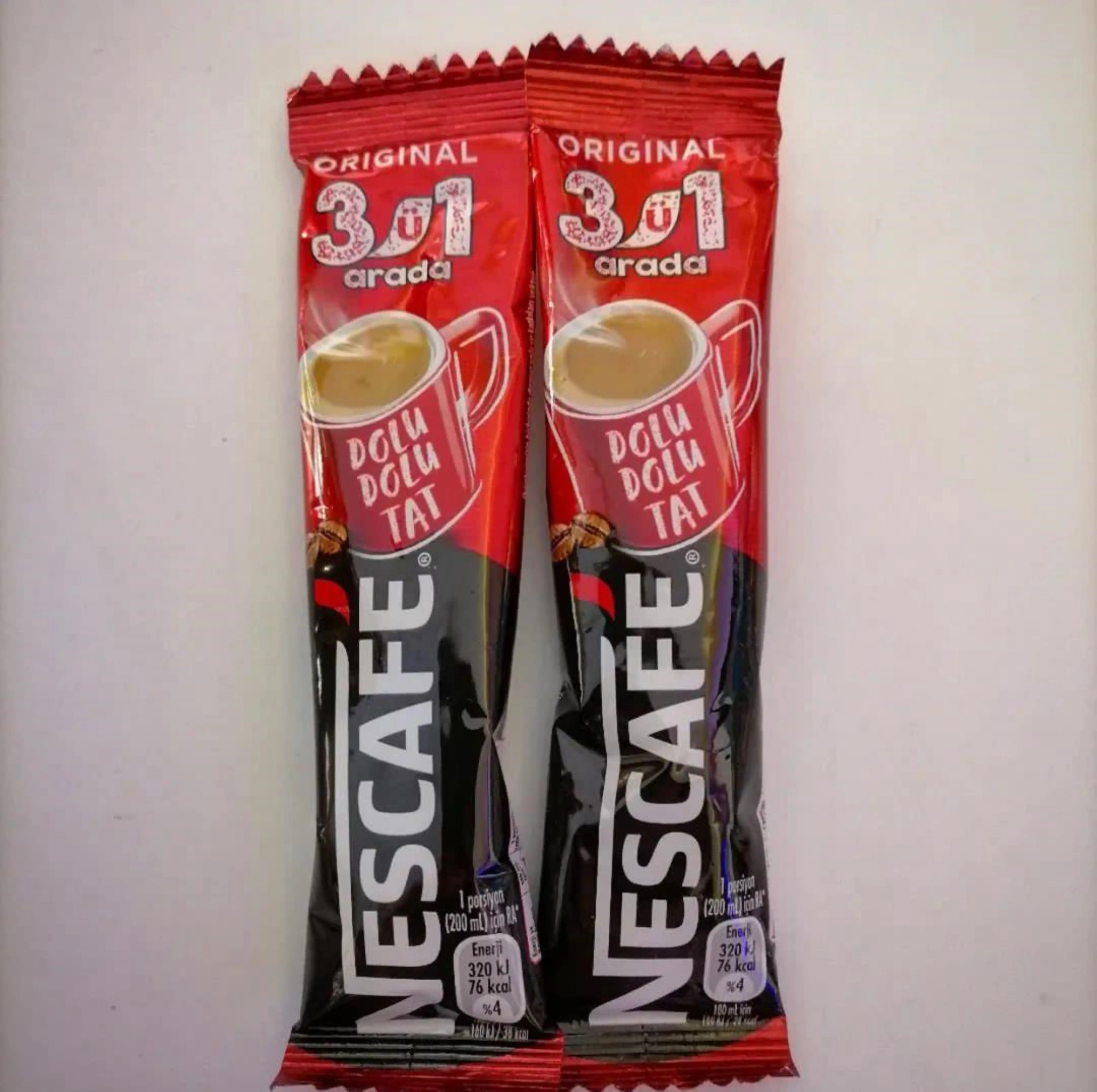 Дешевая доступная NESCAFE 3 в 1 оптом