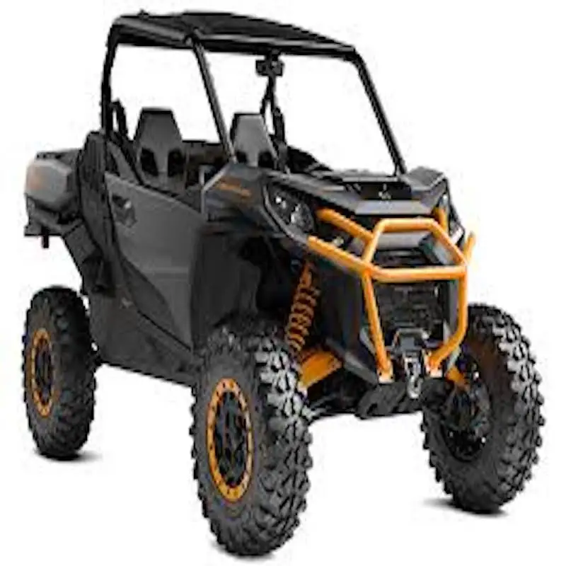 2022 Can-Am Commander Макс XT-P