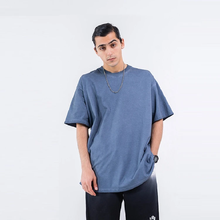 High quality Washed Black Gallery dept T-shrit Factory thick fabric shirt tshirts men women unisex Tshirts tee