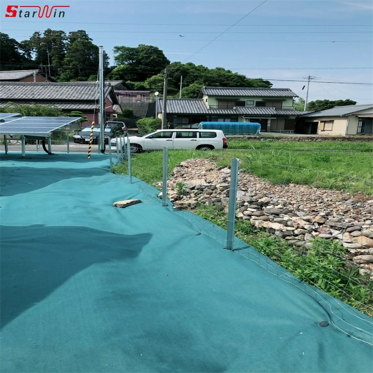 factory low price agricultural non woven guard fabric garden control mateed weed mat