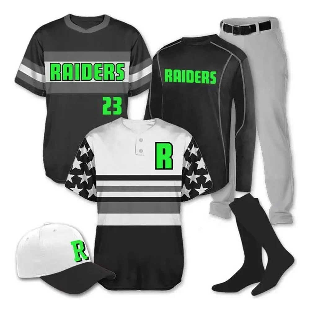 Custom Baseball Jersey Stitched Personalized Baseball Shirts Sports Uniform for Men Women Boy Sublimation and digital Printing