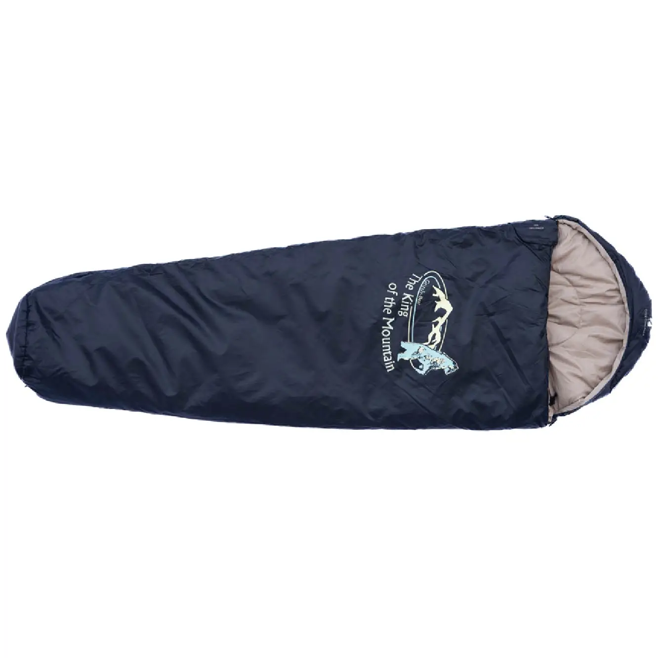 Ultra-Warm Outdoor Sleeping Bag for Winter Camping Sub-Zero Temperature Rated Lightweight and Compact Ideal for Extreme Outdoors