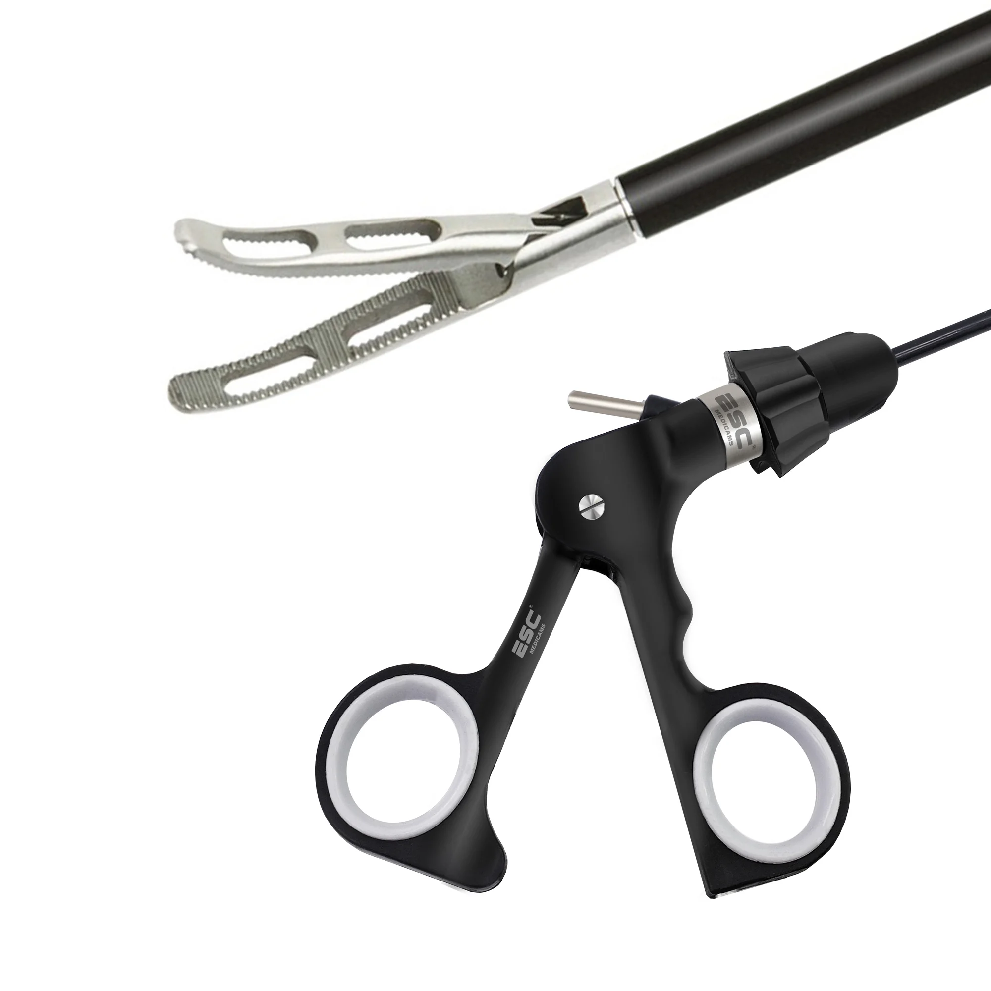 Laparoscopic Croce Olmi Grasper Forceps for Surgical Laparoscopy Hand Instruments