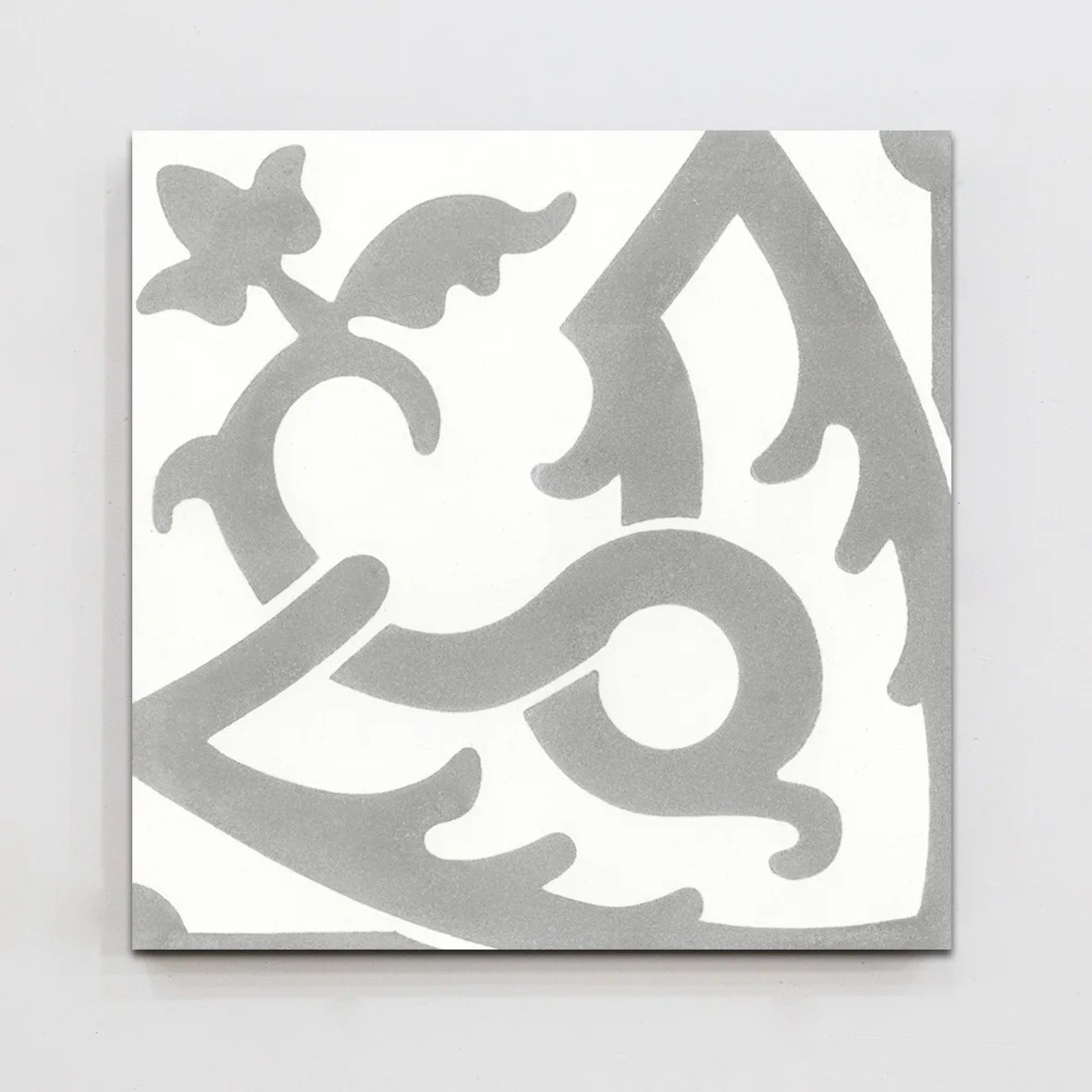 Floor Tile for living room Cement tiles 200x200mm - high quality, bright colors, classic style for big space